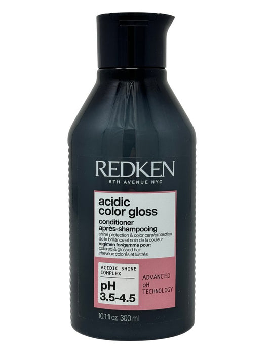 New! Redken Acidic Color Gloss Conditioner 10.1oz