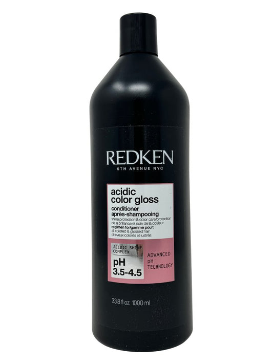 Redken Acidic Color Gloss Conditioner 33.8oz (Liter)