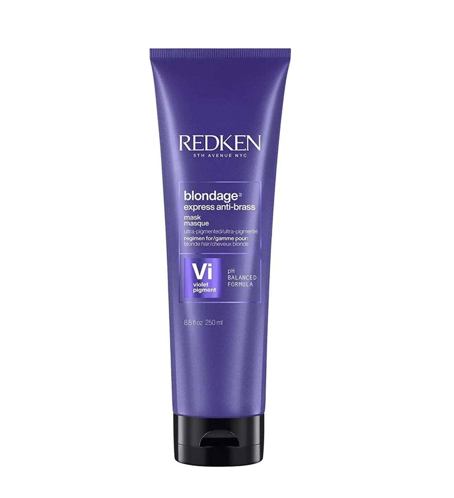 ($31 Value) Redken Color Extend Blondage Express Anti-Brass Mask 8.5 fl. oz.