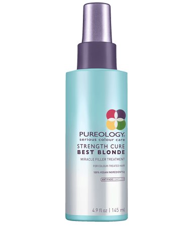 STRENGTH CURE BEST BLONDE MIRACLE FILLER by Pureology
