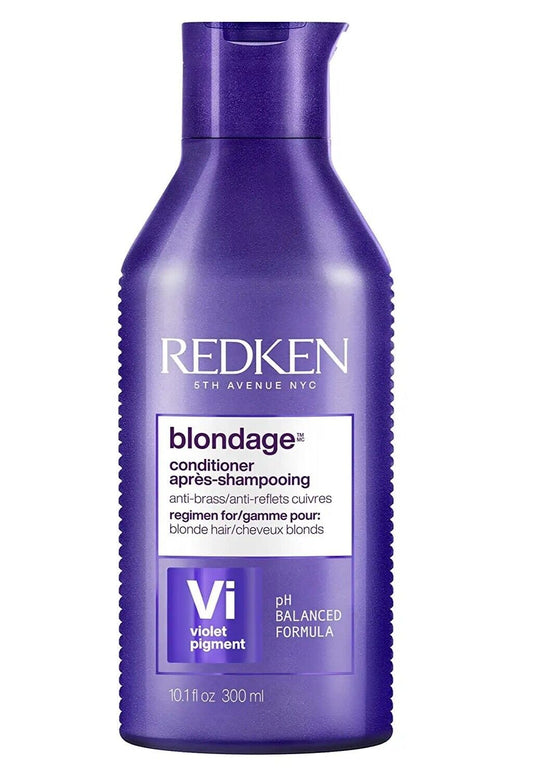 Redken Color Extend Blondage Color Depositing Purple Conditioner 10.1 fl. oz.