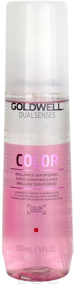 Goldwell Dualsenses Color Brilliance Serum Spray 5 oz. 100% Authentic