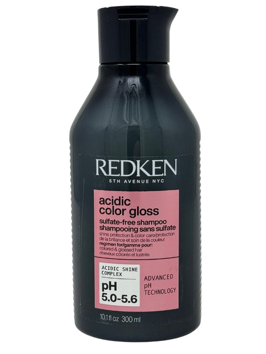 REDKEN Acidic Color Gloss Sulfate Free Shampoo 10.1 OZ