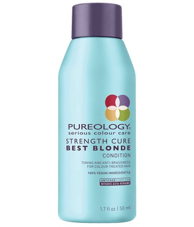 STRENGTH CURE BEST BLONDE CONDITION by Pureology