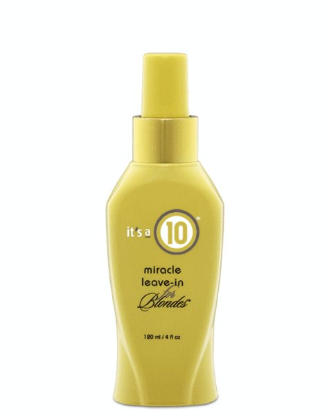 MIRACLE LEAVE-IN CONDITIONER FOR BLONDES by IT'S A 10