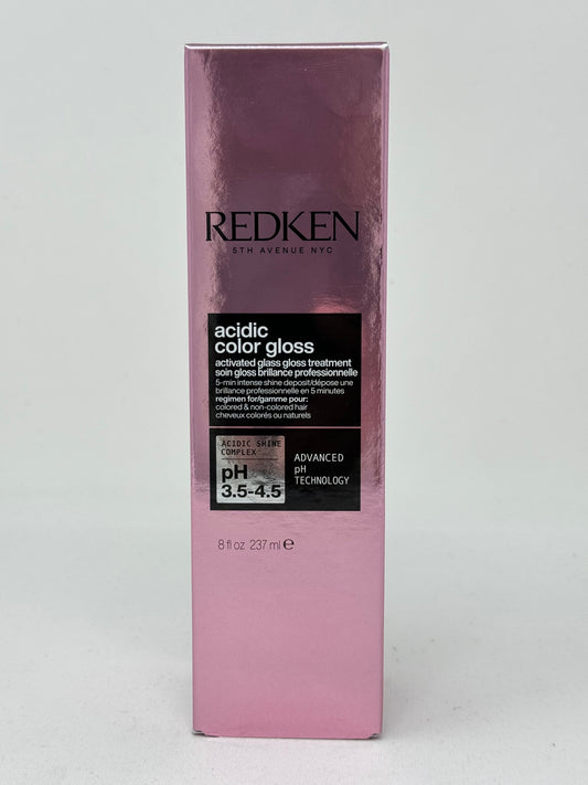 Redken Acidic Color Gloss Treatment 8oz