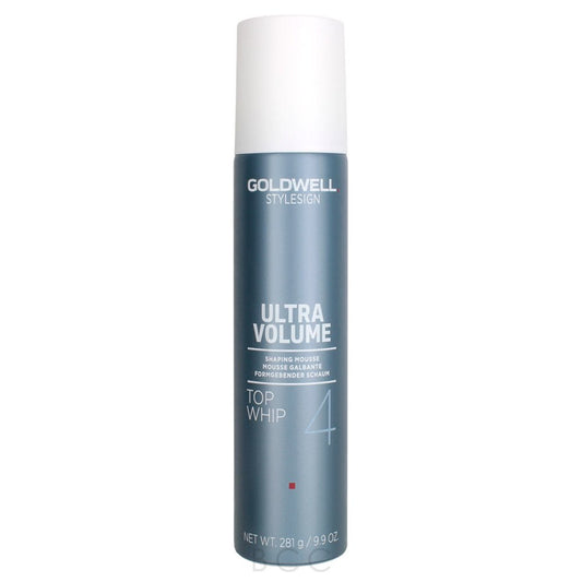 StyleSign Ultra Volume Top Whip Shaping Mousse by Goldwell