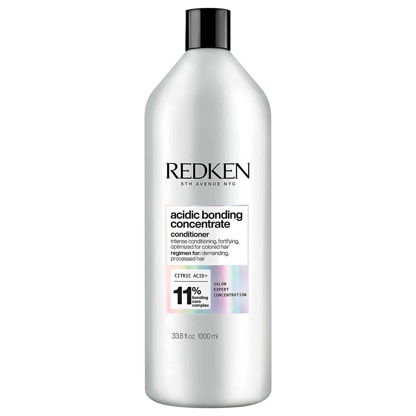 ($57 Value) Redken Acidic Bonding Concentrate Conditioner 33.8 fl. oz.