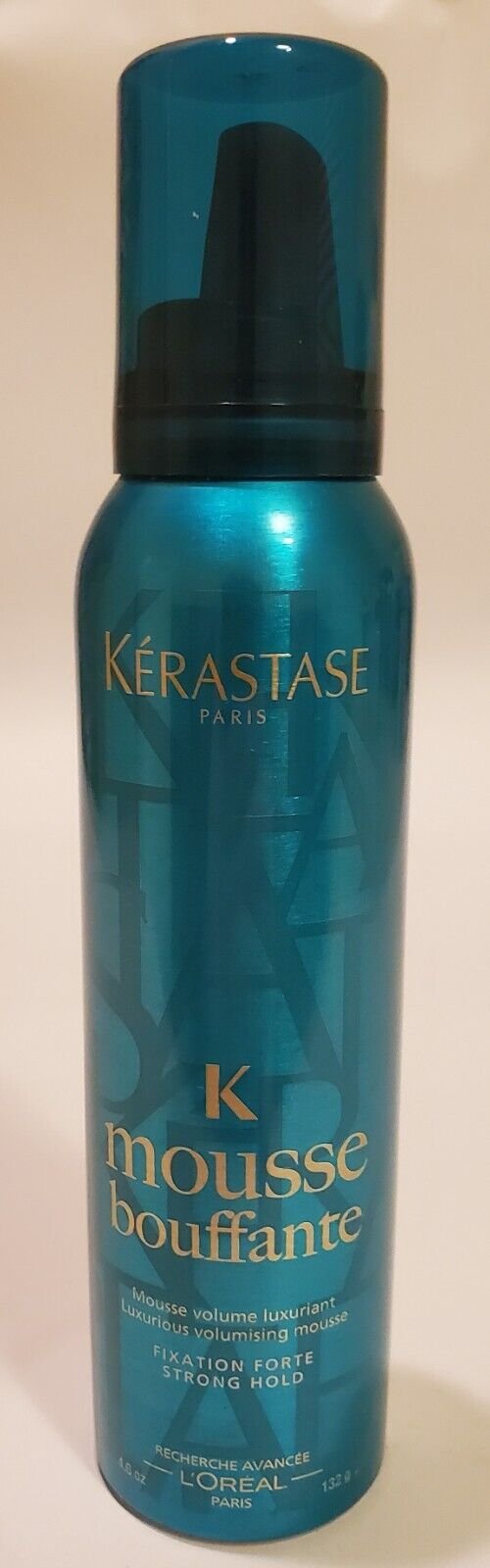 Kerastase Mousse Bouffante Strong Hold 4.6 oz 100% Authentic Buy With Confidence