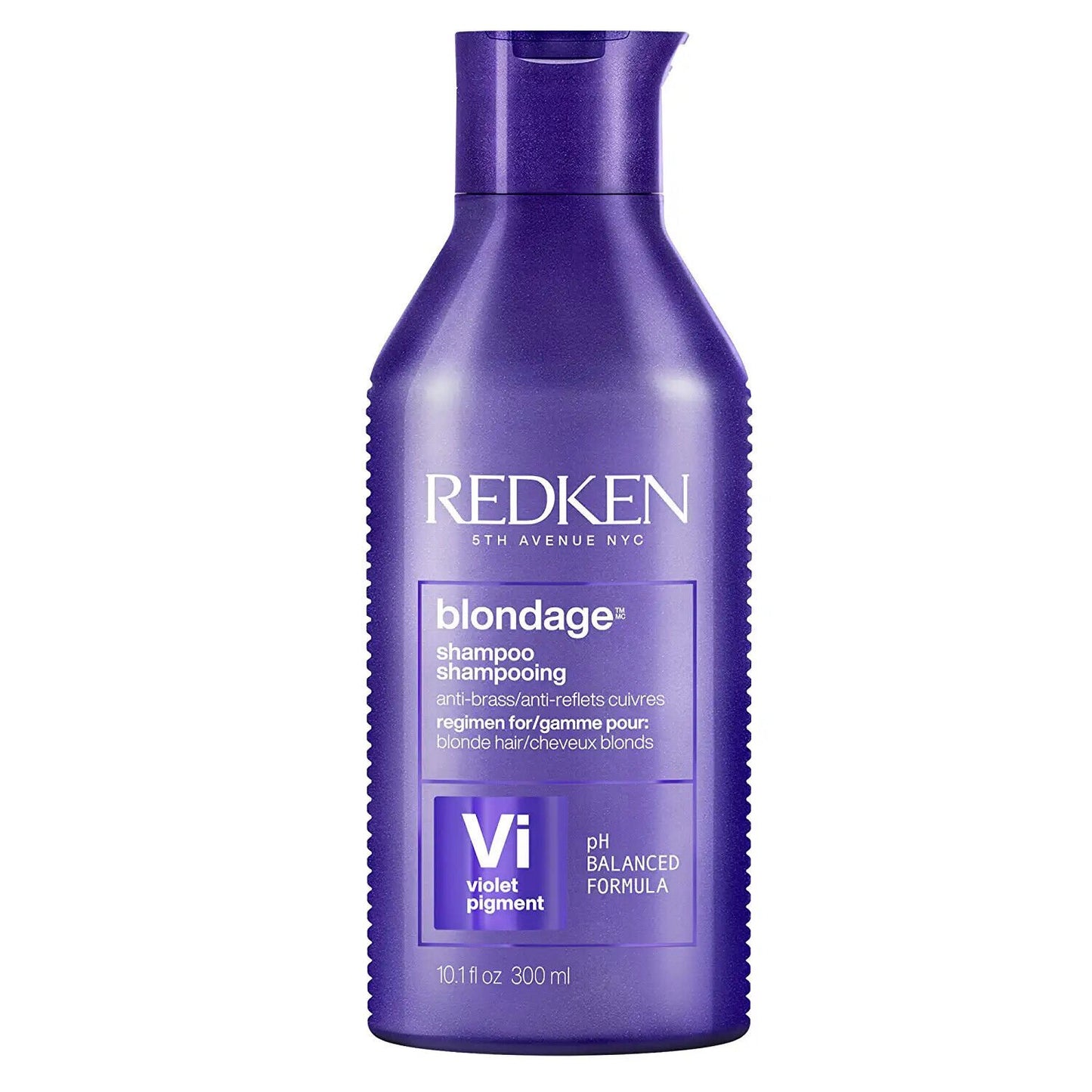 Redken Color Extend Blondage Purple Shampoo For Blonde Hair 10.1 oz.