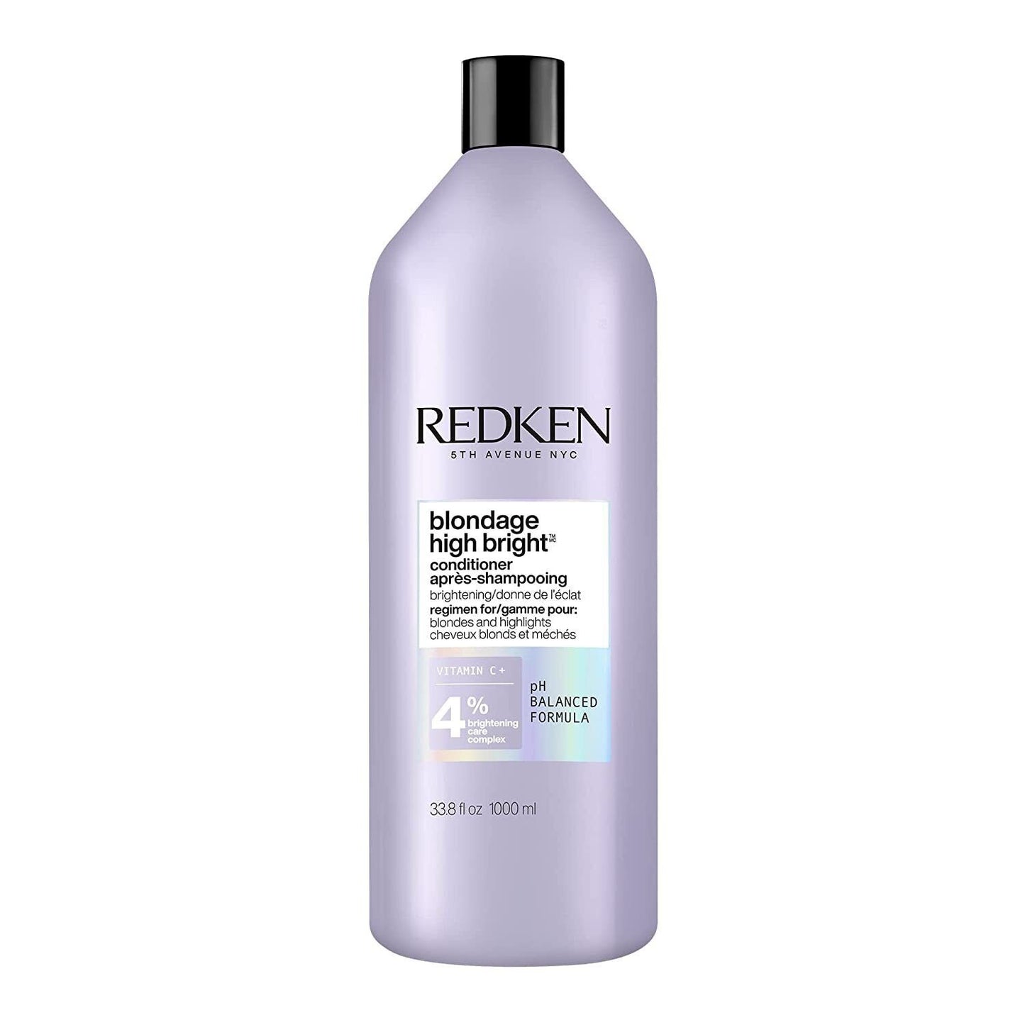 ($46 Value) Redken Blondage High Bright Conditioner 33.8 fl. oz.